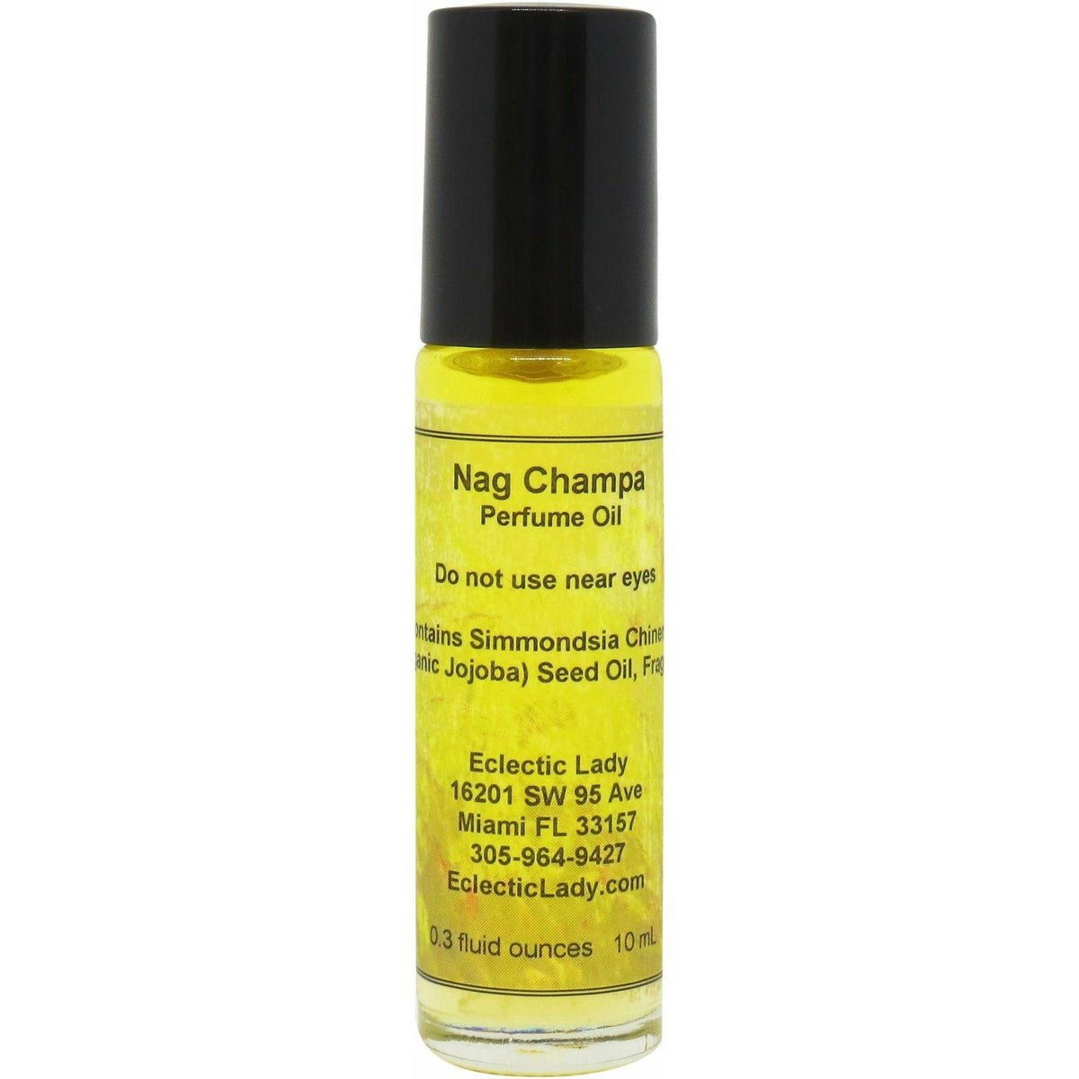 Nag Champa Essential Oil 10ML