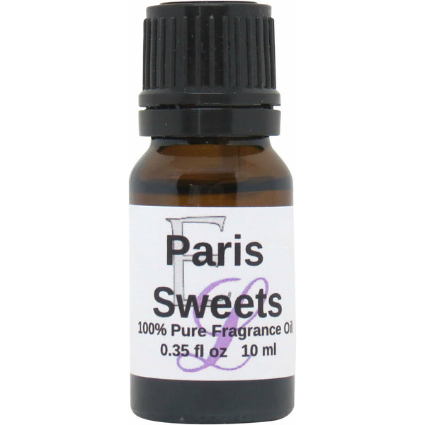 Paris Sweets Fragrance Oil 10 Ml