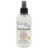 Patchouli Body Spray