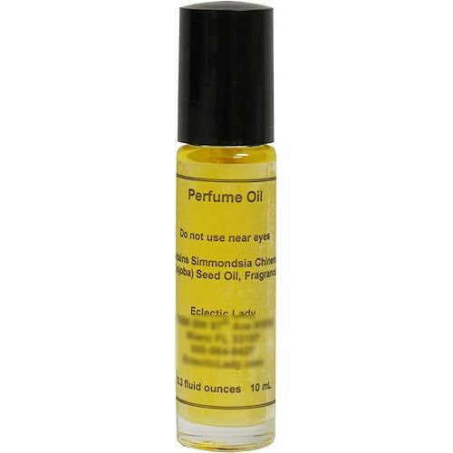 Volcanic Perfume Oil