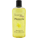 Plumeria Massage Oil