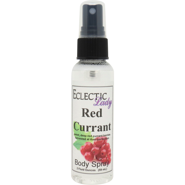 Red Currant Body Spray