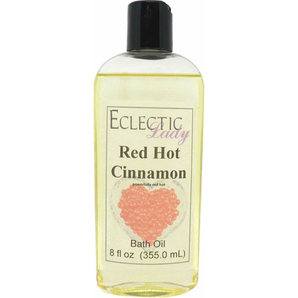 Red Hot Cinnamon Bath Oil – Eclectic Lady