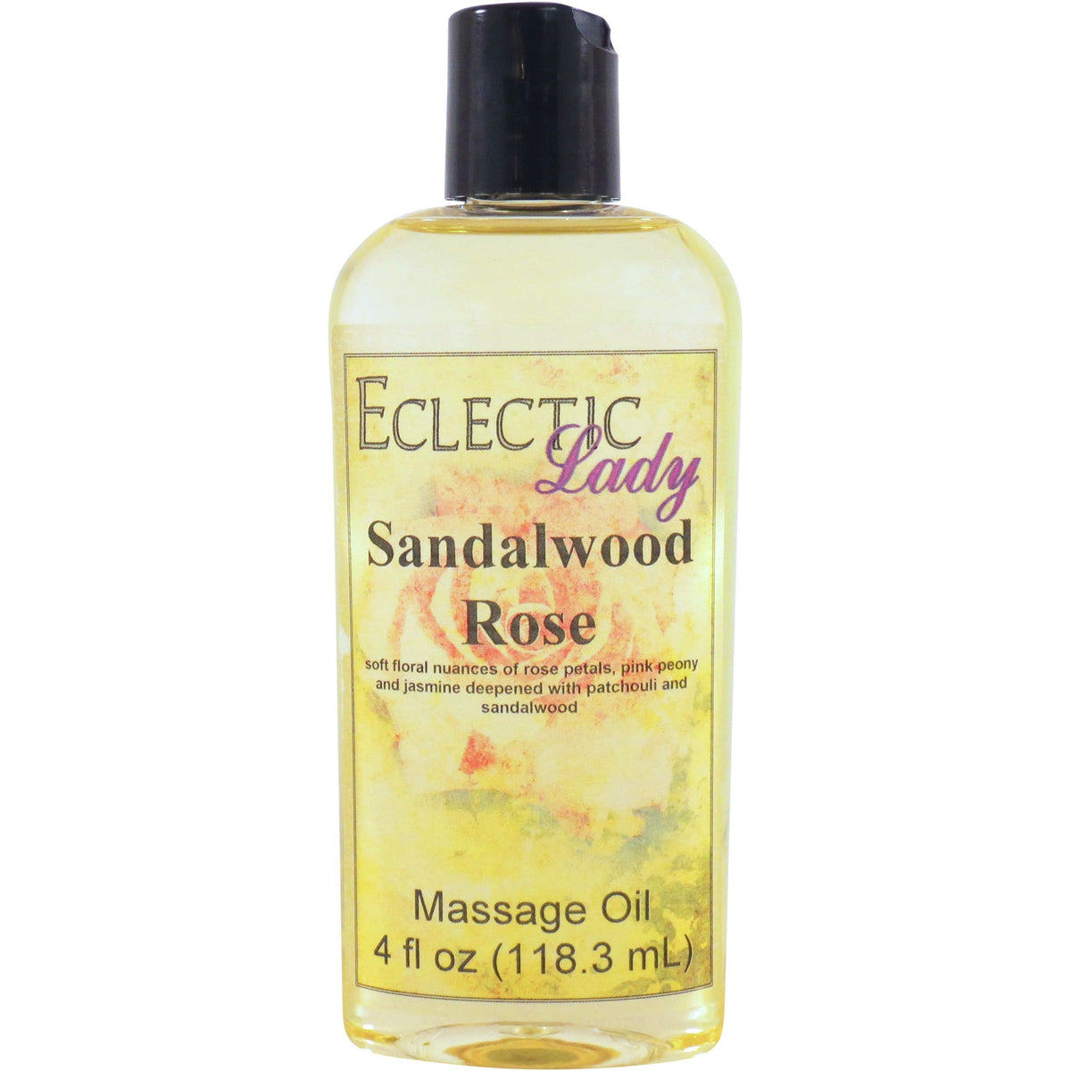 Sandalwood Rose Body Care Set