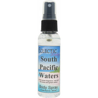 South Pacific Waters Body Spray