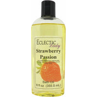 Strawberry Passion Bath Oil
