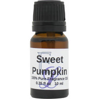 Sweet Pumpkin Fragrance Oil 10 Ml