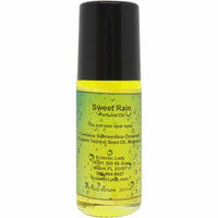 Sweet Rain Perfume Oil