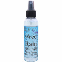 Sweet Rain Body Spray