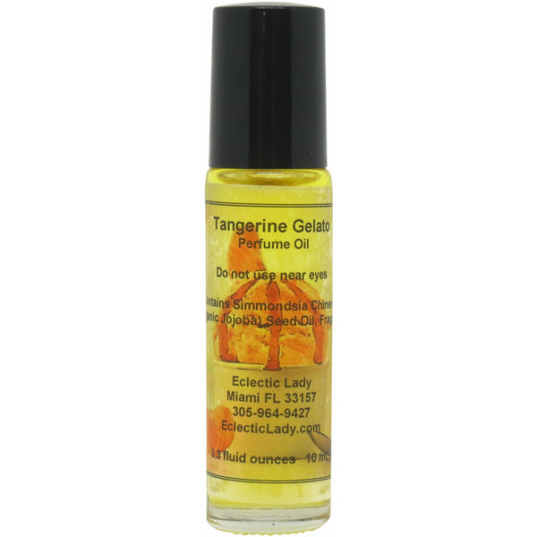 Tangerine Gelato Perfume Oil