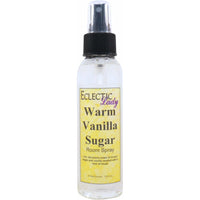 Warm Vanilla Sugar Room Spray