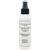 Lemon Eucalyptus Body Spray - Made with Essential Oil