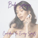 Body Spray Lifestyle