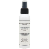 Body Spray Ingredients