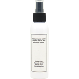 Frankincense and Myrrh Car Spray