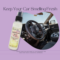 Clean Cotton Car Spray