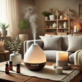 Diffuser Oil For Your Living Room