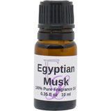 Egyptian Musk Fragrance Oil, 10 ml Premium, Long Lasting Diffuser Oils, Aromatherapy