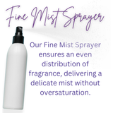 Frankincense and Myrrh Car Spray