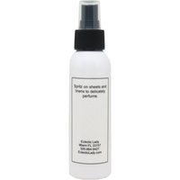 Linen Spray Bottle Back