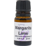 Margarita Lime Fragrance Oil, 10 ml Premium, Long Lasting Diffuser Oils, Aromatherapy