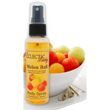 Melon Ball  Body Spray, Hydrating Body Mist for Daily Use