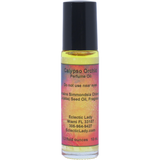 Calypso Orchid Perfume Oil - Portable Roll-On Fragrance