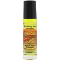 Cranberry Salsa Perfume Oil - Portable Roll-On Fragrance