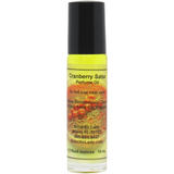 Cranberry Salsa Perfume Oil - Portable Roll-On Fragrance