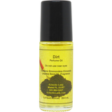 Dirt Perfume Oil - Portable Roll-On Fragrance