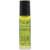 Eucalyptus Spearmint Perfume Oil - Portable Roll-On Fragrance