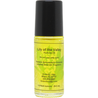 Lily of the Valley Perfume Oil - Portable Roll-On Fragrance