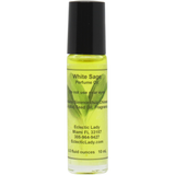 White Sage Perfume Oil - Portable Roll-On Fragrance