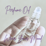 Narcissist Perfume Oil - Portable Roll-On Fragrance