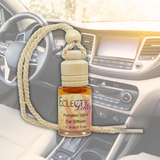 Pumpkin Spice Scented Car Diffuser, Air Freshener, Aromatherapy Diffuser, Premium Grade Fragrance Oil