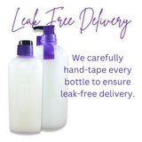 Narcissist Liquid Pearl Body Wash, 3 in 1 Use for Bubble Bath, Hand Soap & Body Wash