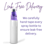 Creamy Cocoa Butter Car Spray