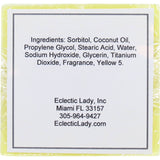 Jackfruit and Pineapple Handmade Glycerin Soap