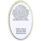 Frankincense and Myrrh Handmade Shampoo Soap