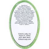 Pistachio Cloud Handmade Shampoo Soap