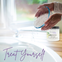 Fragrance Free Bath Salts