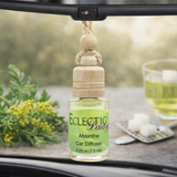 Absinthe Scented Car Diffuser