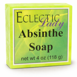 Absinthe Handmade Glycerin Soap