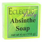 Absinthe Handmade Glycerin Soap