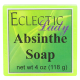 Absinthe Handmade Glycerin Soap