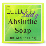 Absinthe Handmade Glycerin Soap