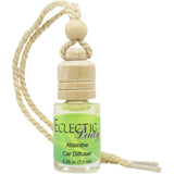 Absinthe Scented Car Diffuser