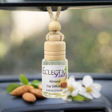 Almond Scented Car Diffuser