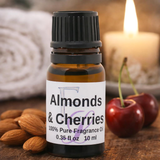 Almonds And Cherries Fragrance Oil, 10 ml