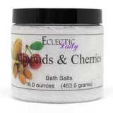 Almonds and Cherries Bath Salts
